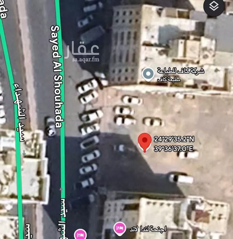 أرض للإيجار في 2914 خليف بن عقبه، مسجد الدرع، المدينة المنورة 42313 8710، ، المدينة المنورة ، حي مسجد الدرع ، منطقة المدينة المنورة صورة 2