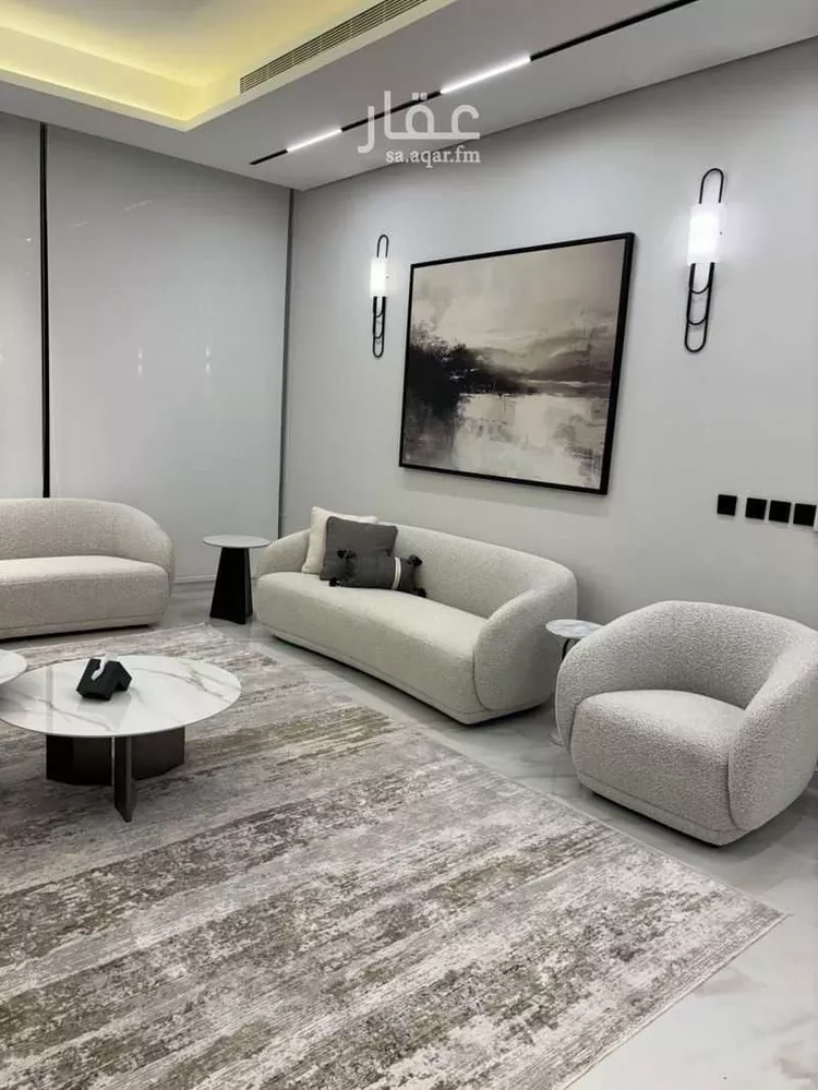 استراحة للإيجار في شارع عقلة بن داني, حي بنبان, مدينة الرياض, منطقة الرياض صورة 4