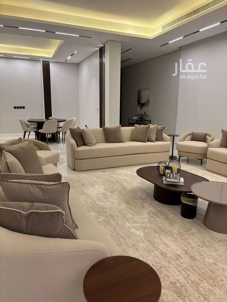 استراحة للإيجار في شارع عقلة بن داني, حي بنبان, مدينة الرياض, منطقة الرياض صورة 3