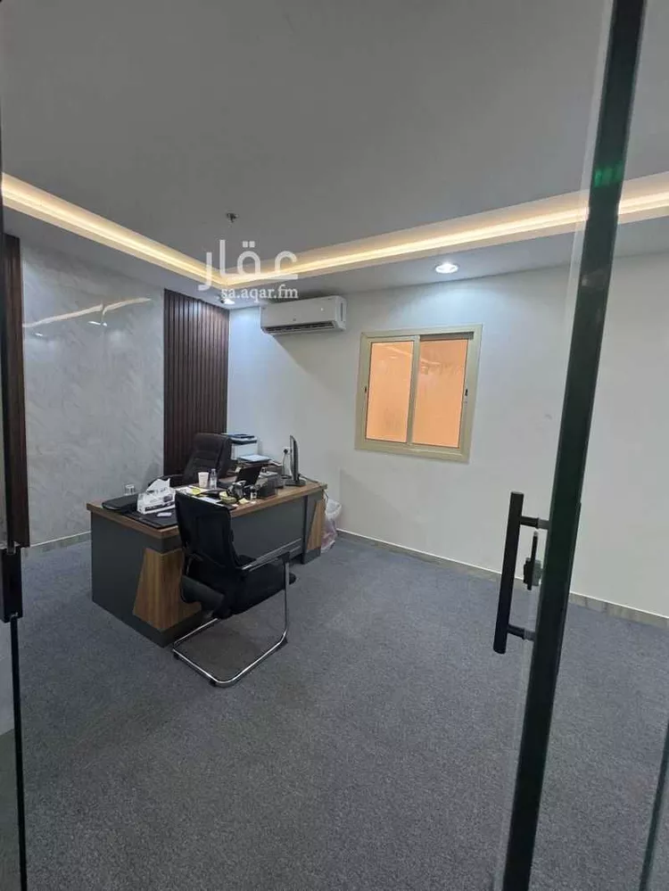 مكتب تجاري للإيجار في شارع النجاح ، حي اليرموك ، الرياض ، منطقة الرياض 6