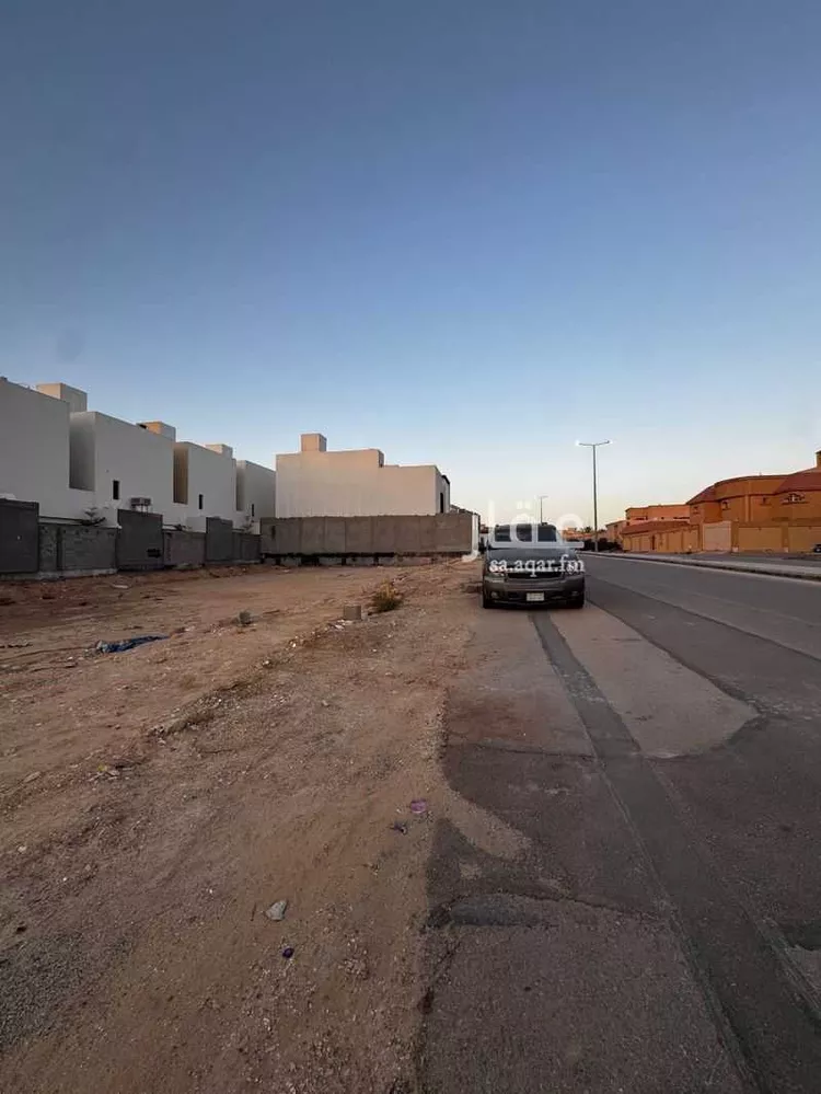 أرض للبيع في شارع تقية بنت أبي سعد, حي الفلاح, مدينة بريدة, منطقة القصيم صورة 5