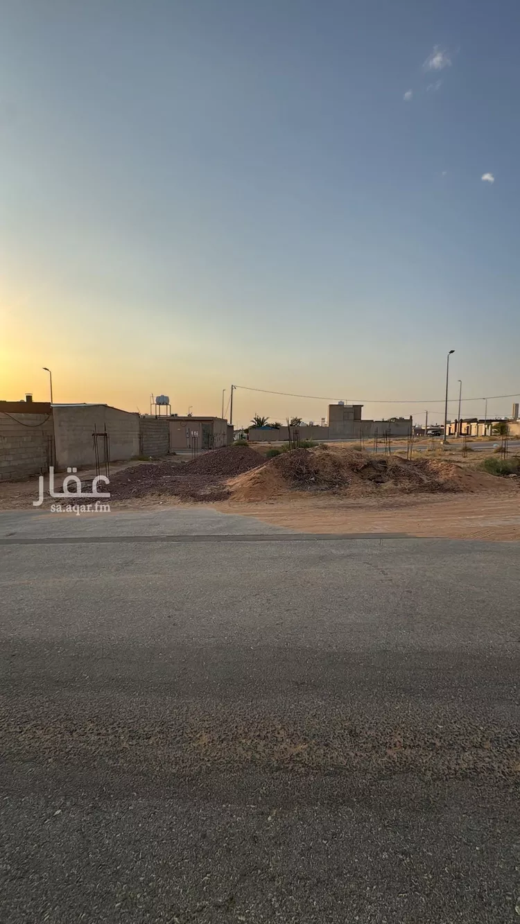 أرض للبيع في شارع الدائري الغربي, حي اللسيب, مدينة بريده, منطقة القصيم صورة 2