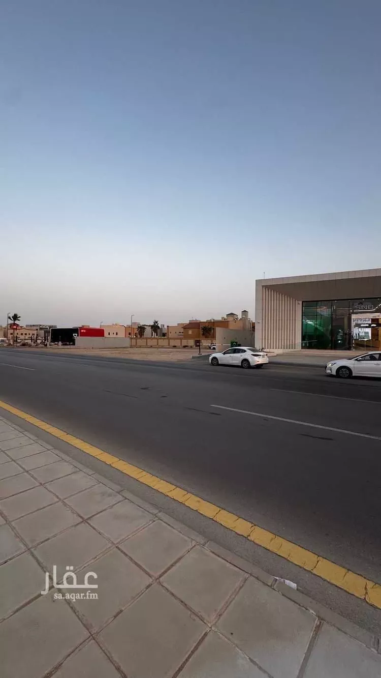 أرض للبيع في شارع طريق المعارض, حي قرطبة, مدينة بريدة, منطقة القصيم صورة 2