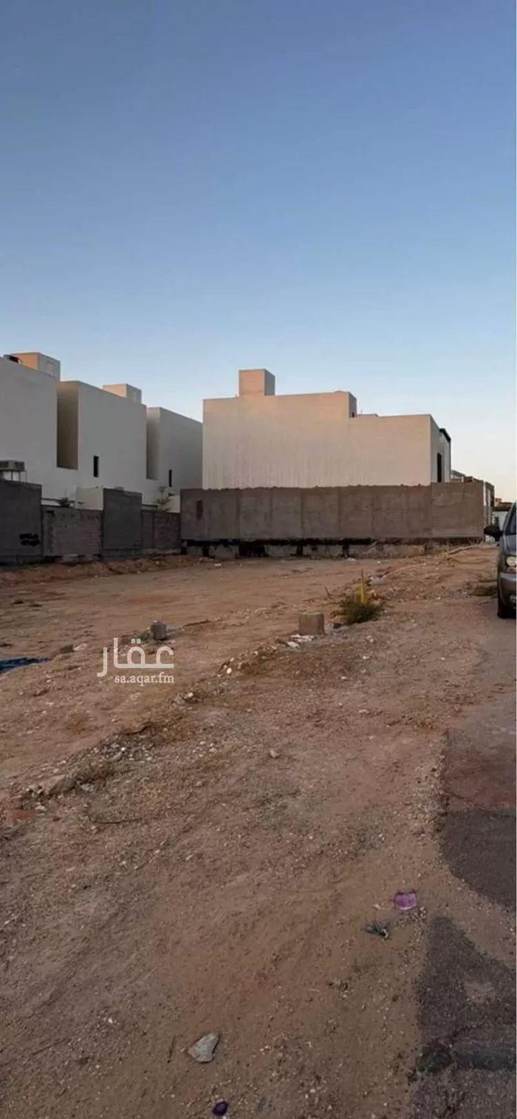 أرض للبيع في شارع تقية بنت ابي سعيد, حي الفلاح, مدينة بريدة, منطقة القصيم صورة 2