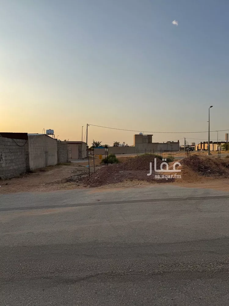 أرض للبيع في شارع الدائري الغربي, حي اللسيب, مدينة بريده, منطقة القصيم صورة 4