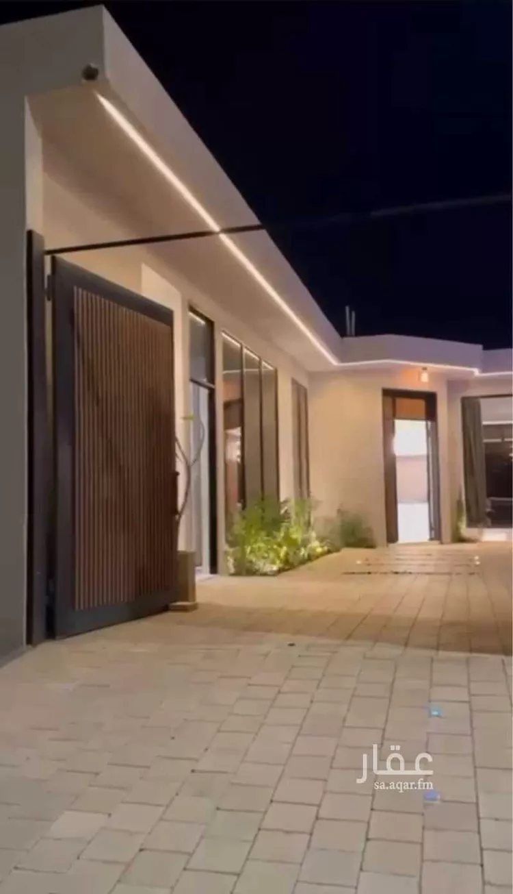 استراحة للبيع في شارع الدائري, حي ضراس, مدينة البصر, منطقة القصيم صورة 2