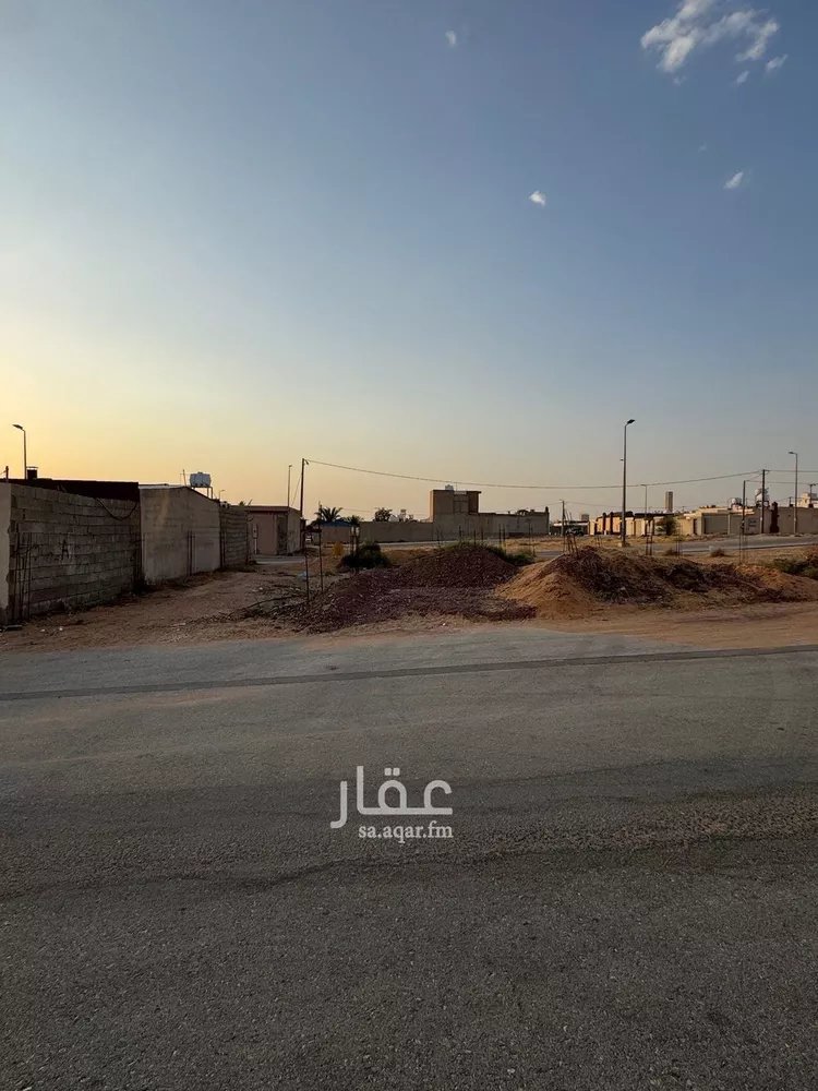 أرض للبيع في شارع الدائري الغربي, حي اللسيب, مدينة بريده, منطقة القصيم
