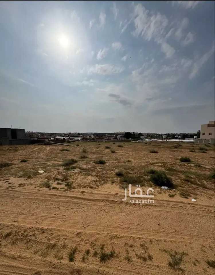 أرض للبيع في شارع طريق البيارق, حي الحمر الشمالي, مدينة بريده, منطقة القصيم صورة 3