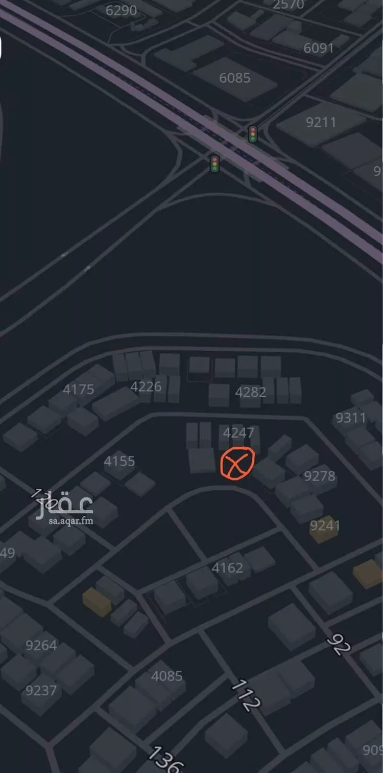 أرض للبيع في شارع الشيماء بنت السعديه ، ضاحية الملك فهد ، الدمام ، الدمام