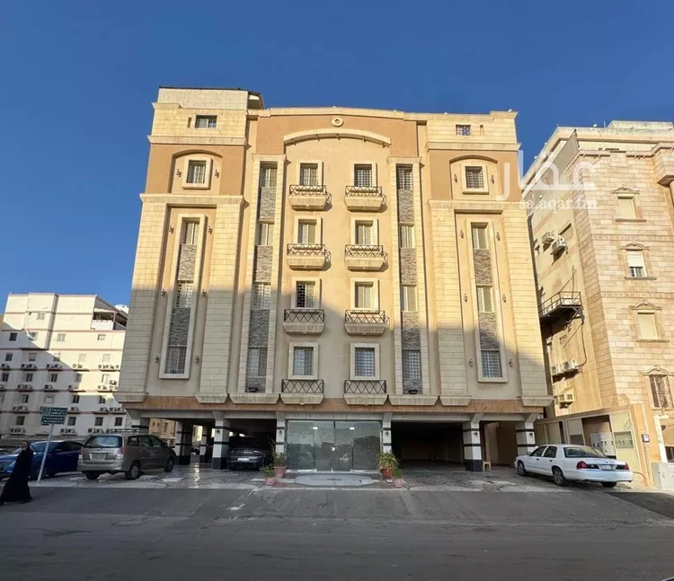شقة للبيع في شارع وادي الخمس, حي المروة, مدينة جدة, منطقة مكة المكرمة