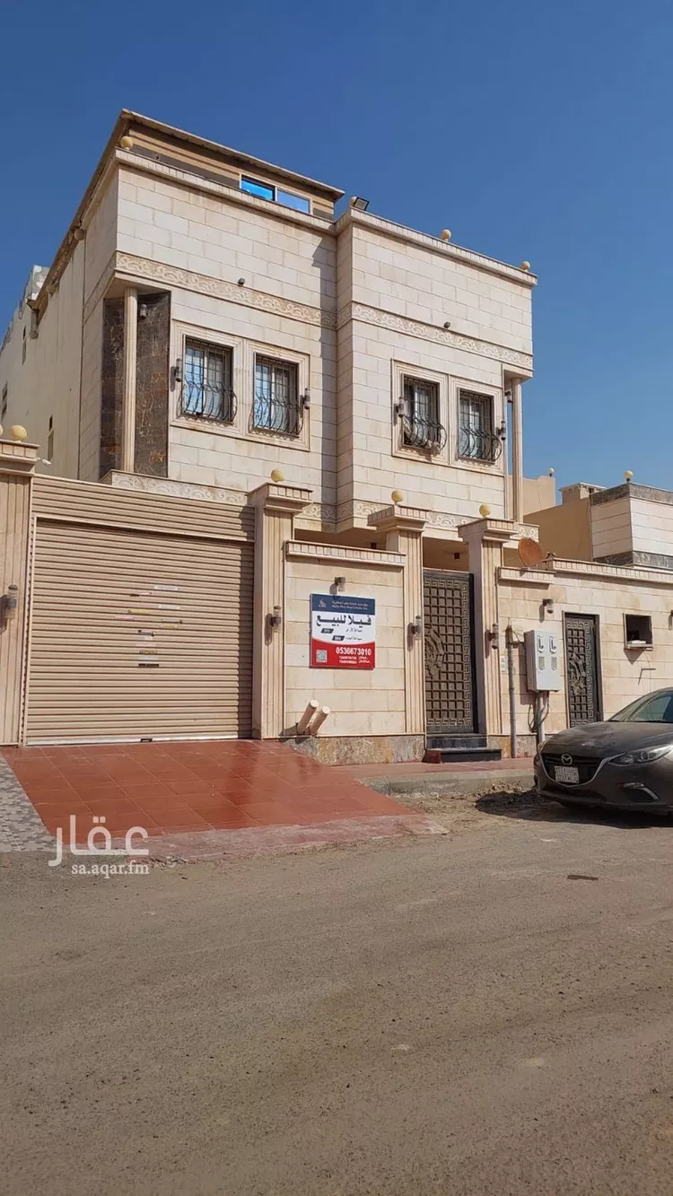 فيلا للبيع في شارع أبو ذر الهمذاني, حي الفلاح, مدينة جدة, منطقة مكة المكرمة