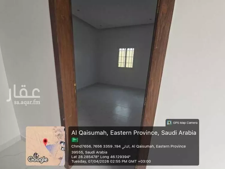 فيلا للبيع في شارع 9995630, حي النسيم, مدينة القيصومة, المنطقة الشرقية صورة 2