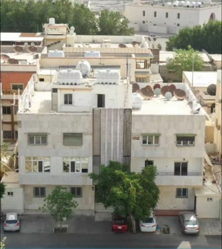 عمارة للبيع في شارع الانغام, حي الروضة, مدينة جدة, منطقة مكة المكرمة