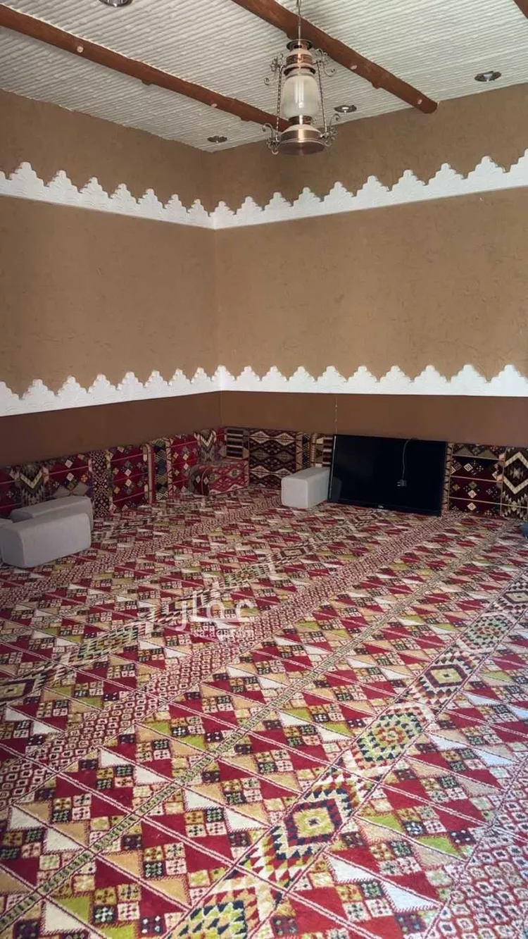 استراحة للبيع في حي ، شارع هشام الكناني ، حي مشرف ، الخرج ، الخرج صورة 2