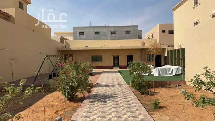 استراحة للبيع في حي ، شارع هشام الكناني ، حي مشرف ، الخرج ، الخرج صورة 4