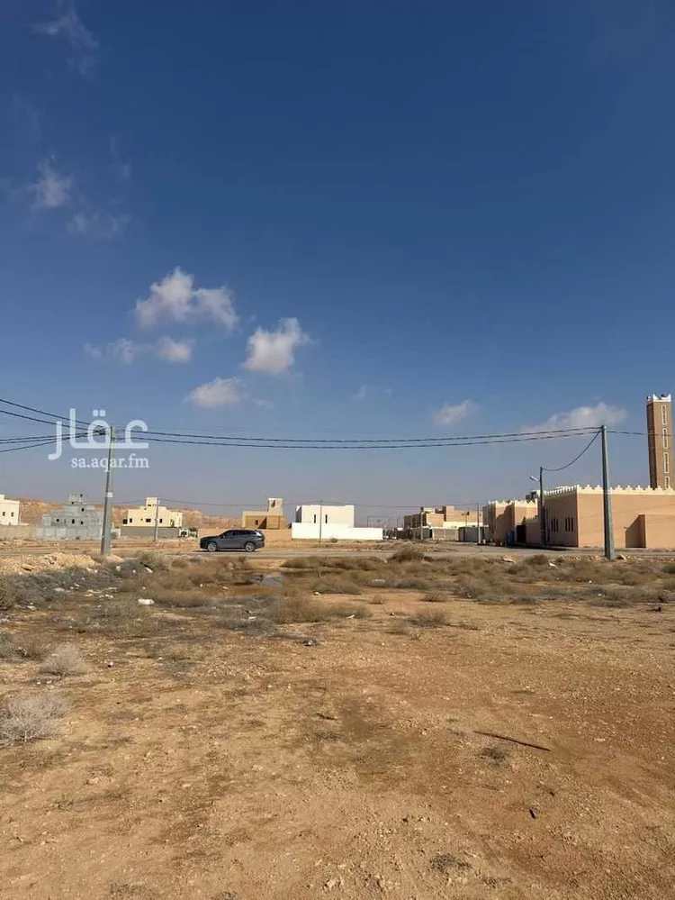 أرض للبيع في شارع 678948, حي حي ج9, مدينة حريملاء, منطقة الرياض صورة 2