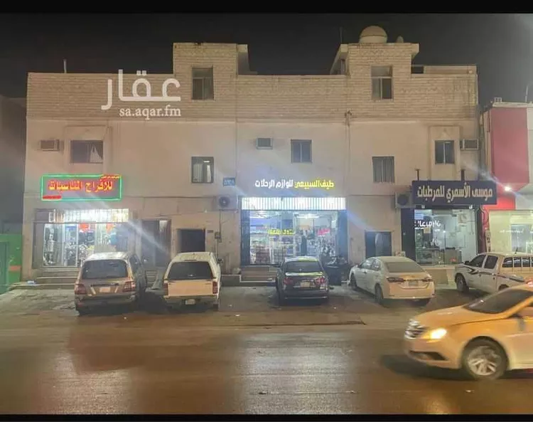 عمارة للبيع في شارع بلال بن رباح, حي طويق, مدينة الرياض, منطقة الرياض صورة 2