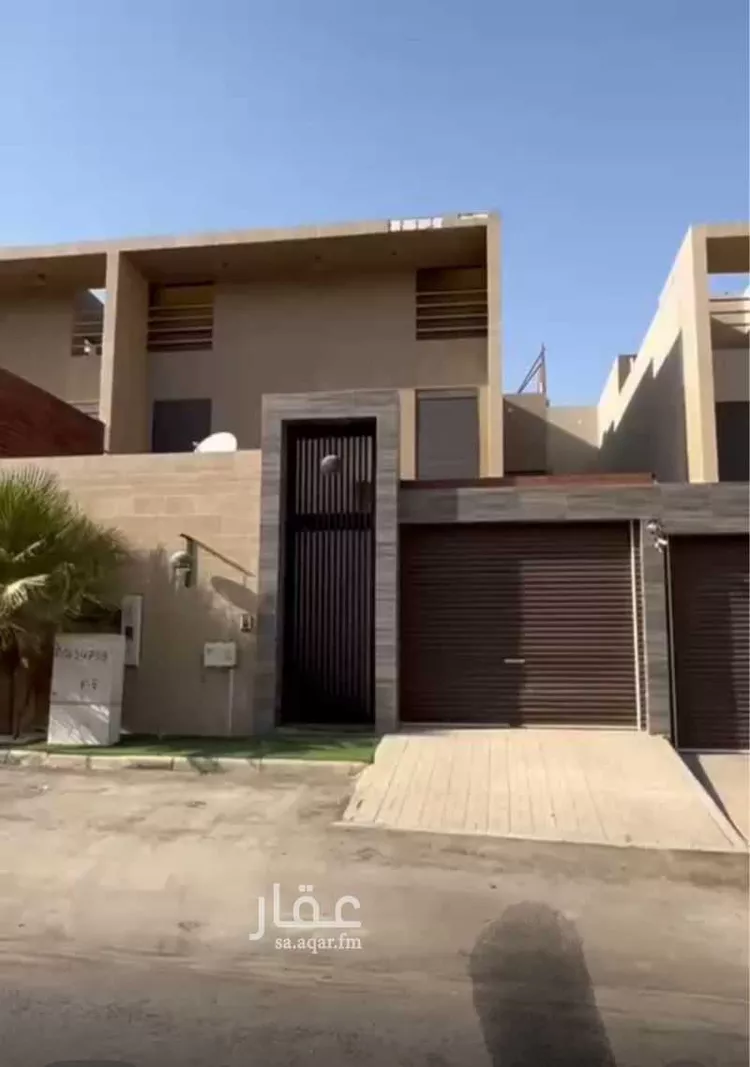 فيلا للبيع في شارع الحرملية, حي لبن, مدينة الرياض, منطقة الرياض صورة 2