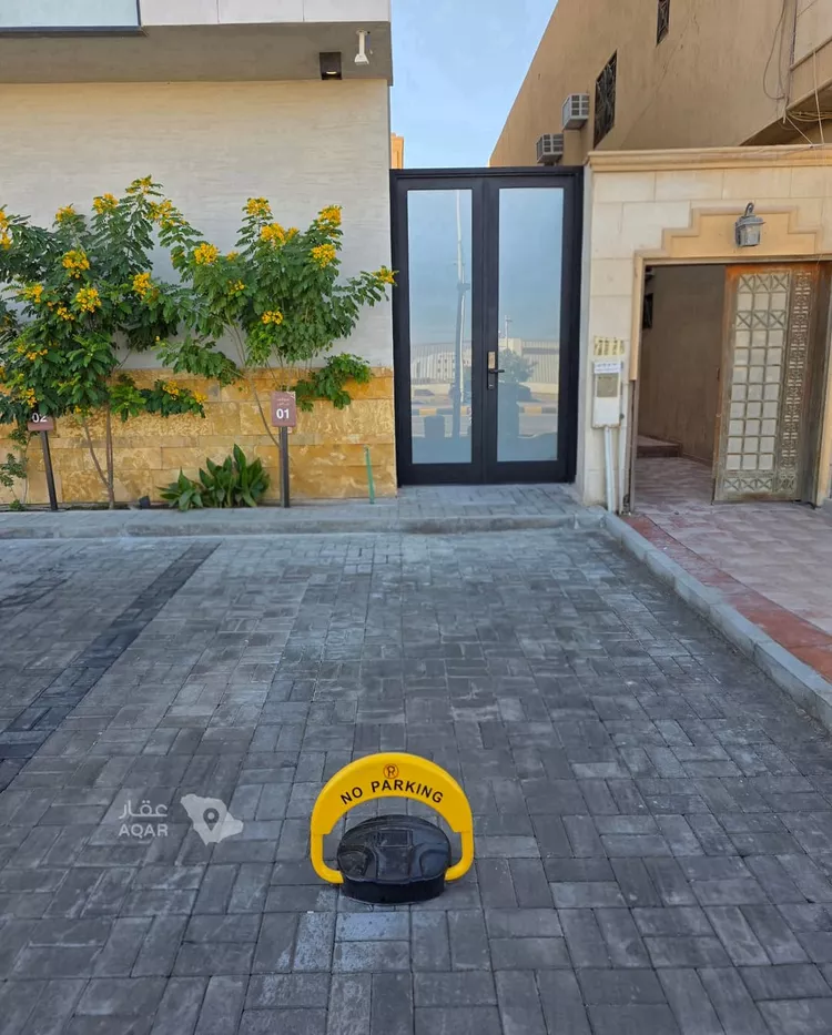 شقة للإيجار في شارع نهر النيل, حي مغرزات, مدينة الرياض, منطقة الرياض 24