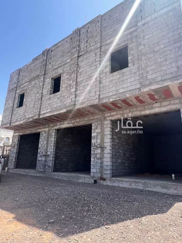 عمارة للبيع في شارع سنان بن صيفى الانصاري, حي أبوكبير, مدينة المدينة المنورة, منطقة المدينة المنورة صورة 2