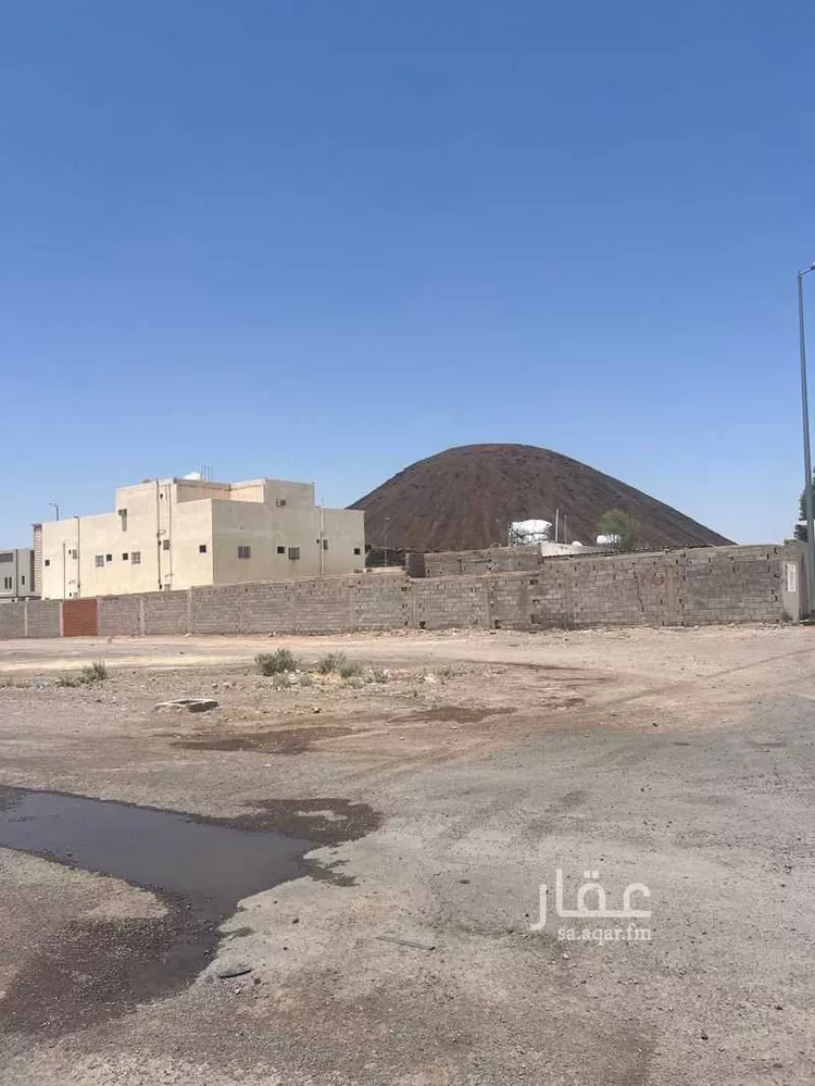 أرض للبيع في شارع سعد بن ابي ذباب الحجازي, حي العزيزية, مدينة المدينة المنورة, منطقة المدينة المنورة صورة 2