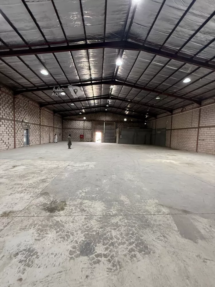 Warehouse for Rent in Riyadh As Sulay