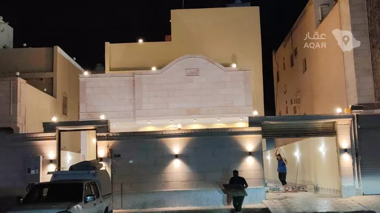 فيلا للإيجار في حي المرجان ، جدة ، جدة