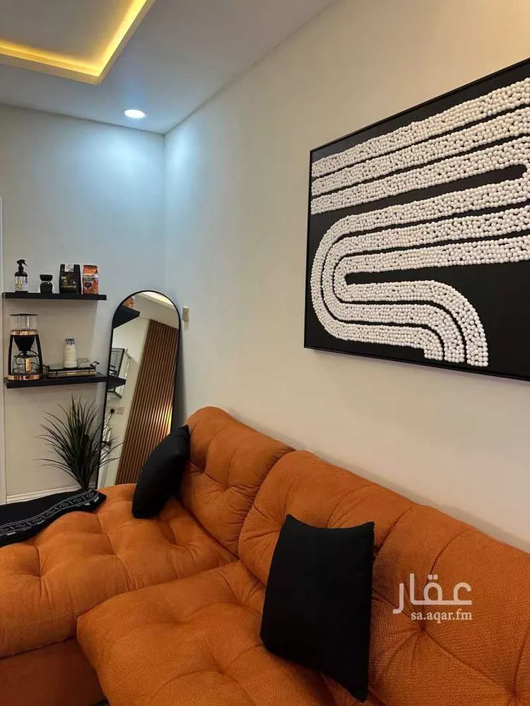 استديو مفروش للحجز في شارع الشيخ حمد الناصر الوهيب, القدس, الرياض 7