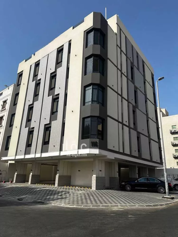 شقة للبيع في شارع إبراهيم الصنيع, حي الروضة, مدينة جدة, منطقة مكة المكرمة