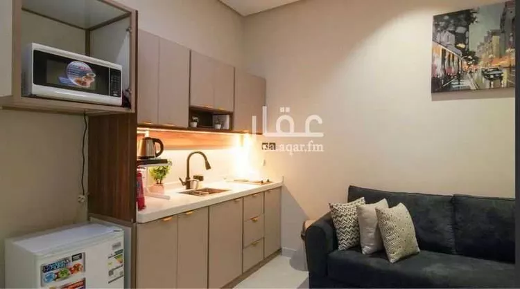 شقة مفروشة للحجز في شارع عاتكه بنت زيد ، حي الفيصلية ، جدة ، جدة صورة 3