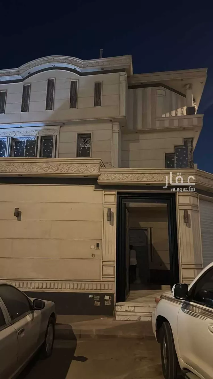 دور للإيجار في شارع عتبة السلمي, حي السعادة, مدينة الرياض, منطقة الرياض