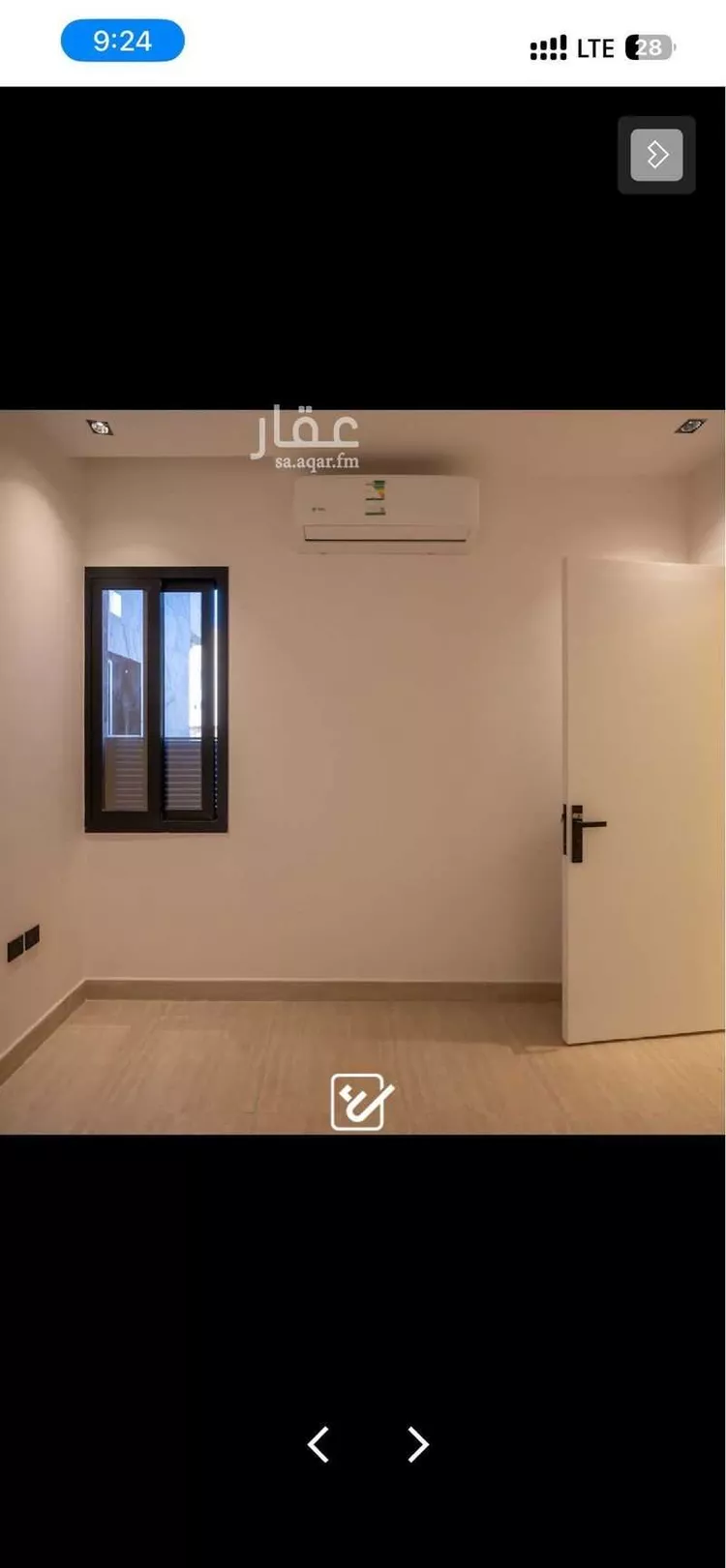 شقة للإيجار في شارع الشيخ ناصر بن سرحان بن منيخر, حي الحمراء, مدينة الرياض, منطقة الرياض صورة 4