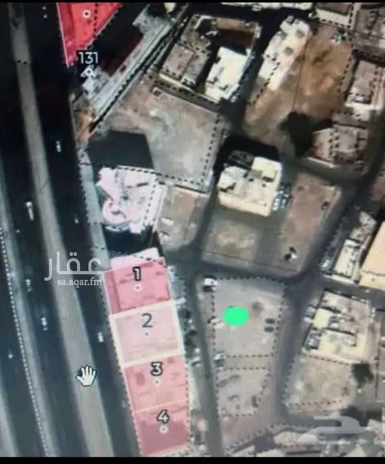 أرض للبيع في شارع ابراهيم بن اسماعيل بن مجمع ، حي الاصيفرين ، المدينة المنورة ، منطقة المدينة المنورة