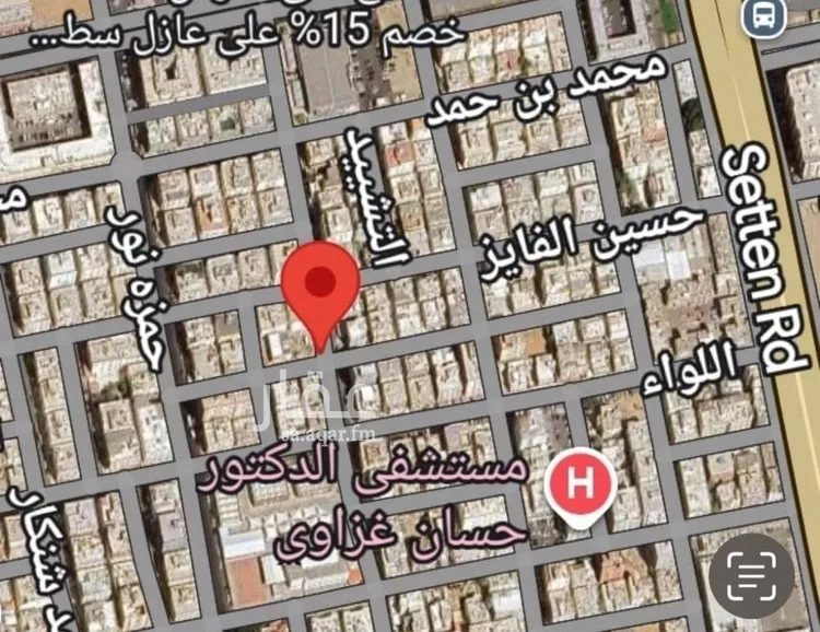 فيلا للبيع في شارع محي الدين المكي, حي المنار, مدينة جدة, منطقة مكة المكرمة