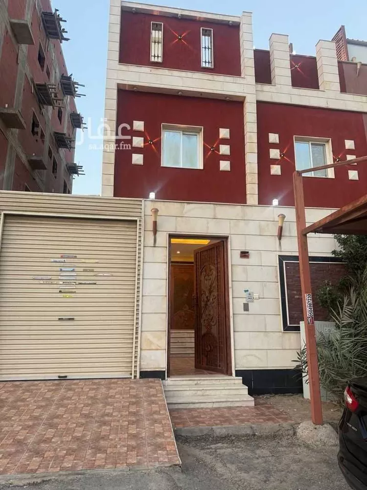 فيلا للبيع في شارع طرخان بن ماضي, حي الفردوس, مدينة جدة, منطقة مكة المكرمة