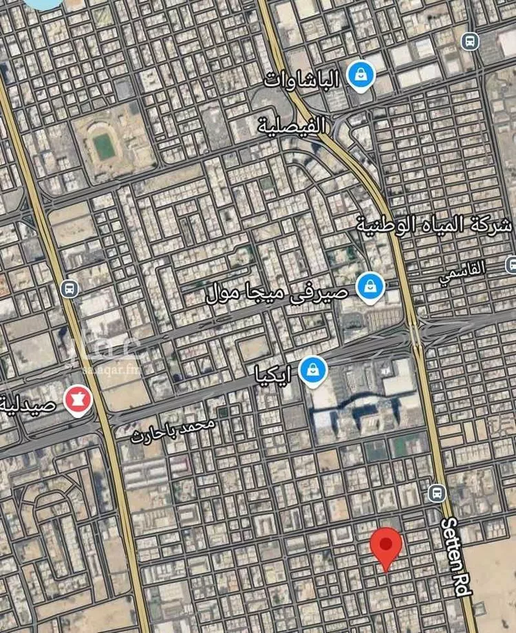 أرض للبيع في شارع عبدالوهاب سلامة, حي العزيزية, مدينة جدة, منطقة مكة المكرمة