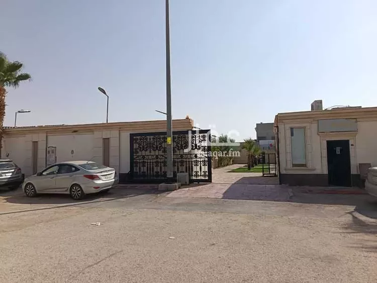 استراحة للبيع في شارع سعيد الجندول, حي الرمال, مدينة الرياض, منطقة الرياض