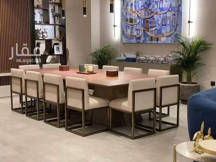 فيلا للإيجار في شارع دهيشان, حي العقيق, مدينة الرياض, منطقة الرياض صورة 3