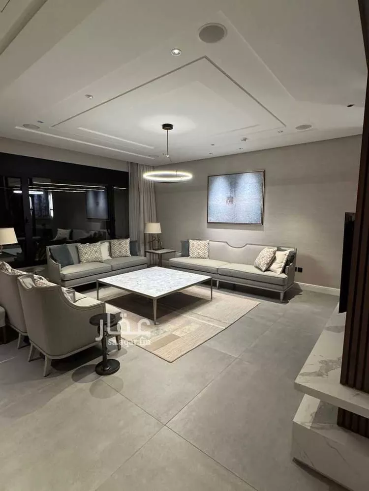 فيلا للإيجار في شارع دهيشان, حي العقيق, مدينة الرياض, منطقة الرياض صورة 4