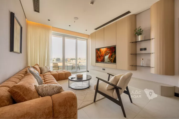 شقة للإيجار في شارع الملك فهد, حي الرحمانية, مدينة الرياض, منطقة الرياض 7