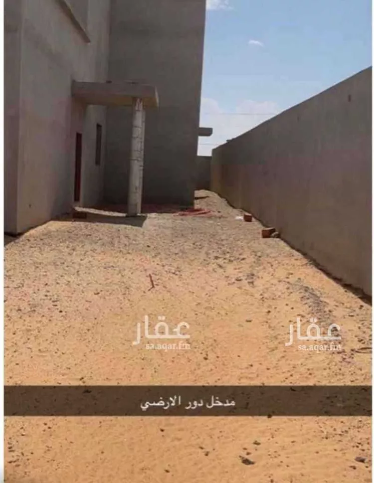 عمارة للبيع في مدينة الملك خالد العسكرية ، حفر الباطن 9