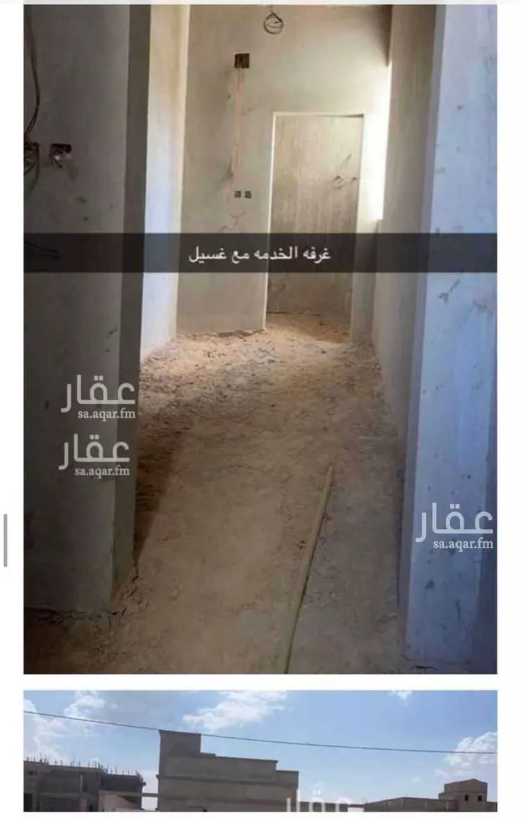 عمارة للبيع في مدينة الملك خالد العسكرية ، حفر الباطن صورة 4