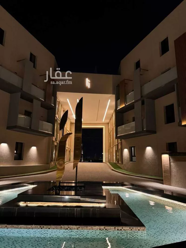 شقة للبيع في شارع الوفاء, حي حطين, مدينة الرياض, منطقة الرياض