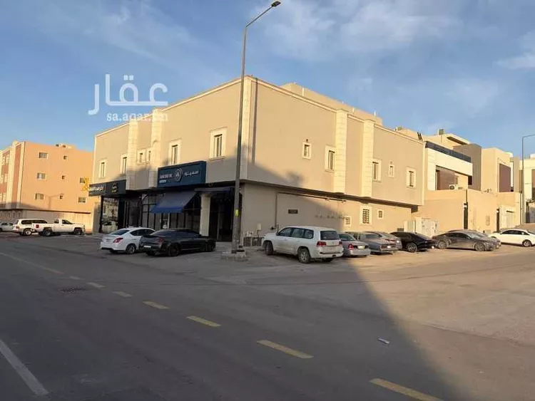 عمارة للإيجار في شارع الدهناء, حي الملقا, مدينة الرياض, منطقة الرياض صورة 3