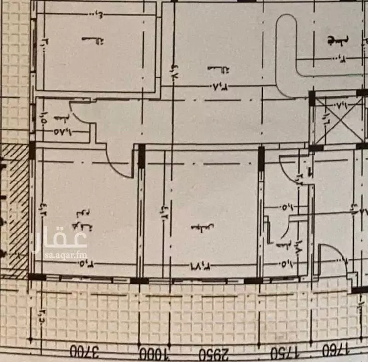 عمارة للإيجار في شارع الدهناء, حي الملقا, مدينة الرياض, منطقة الرياض صورة 2