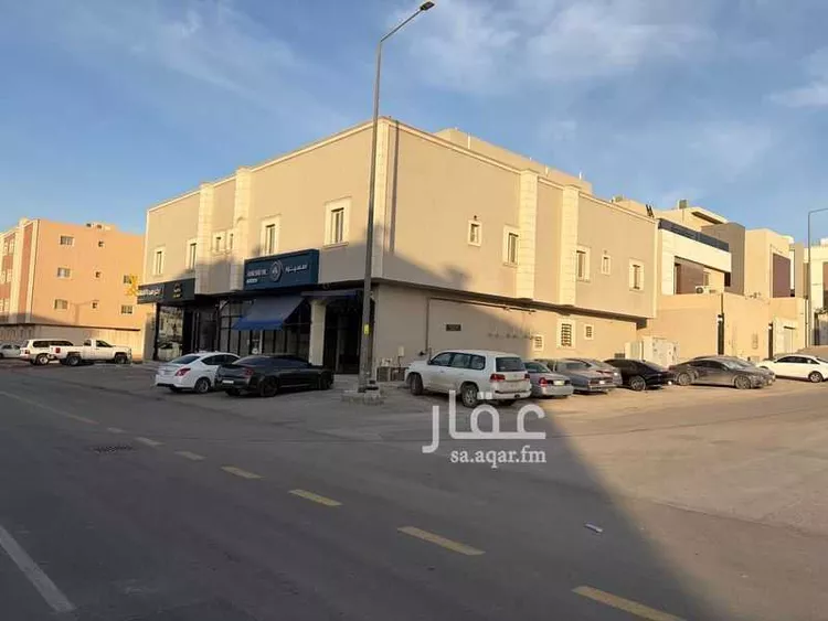 عمارة للإيجار في شارع الدهناء, حي الملقا, مدينة الرياض, منطقة الرياض صورة 3