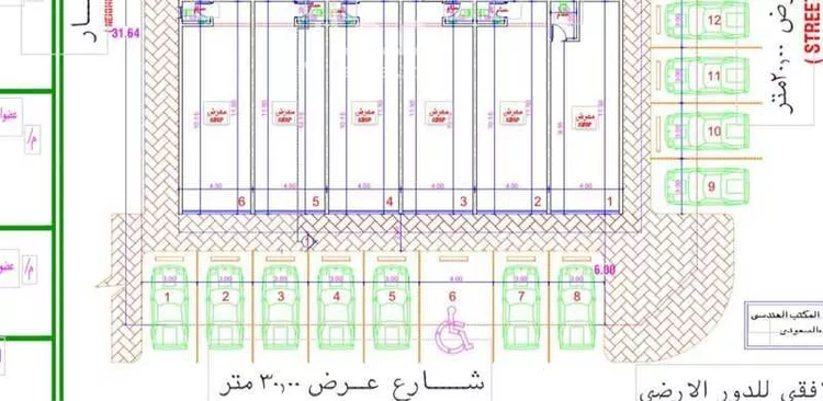 Building for Rent in Riyadh Al Arid صورة 4