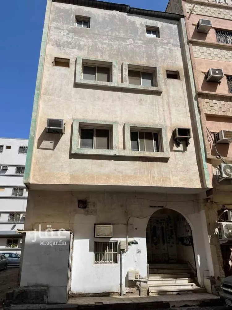 عمارة للبيع في شارع عبدالله ابن محيريز القرشي, حي الراية, مدينة المدينة المنورة, منطقة المدينة المنورة صورة 2