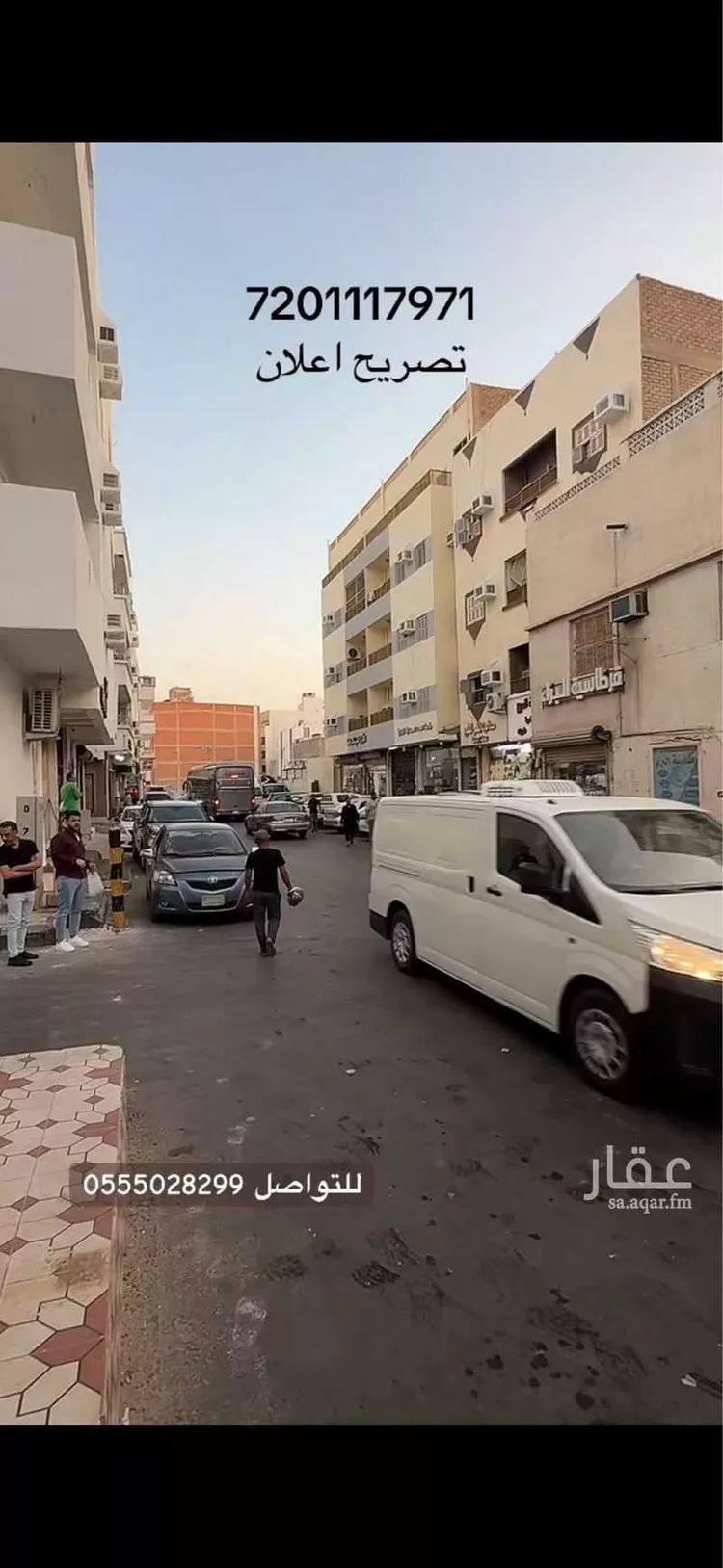 عمارة للبيع في شارع ابو حنيفه, حي الراية, مدينة المدينة المنورة, منطقة المدينة المنورة صورة 3