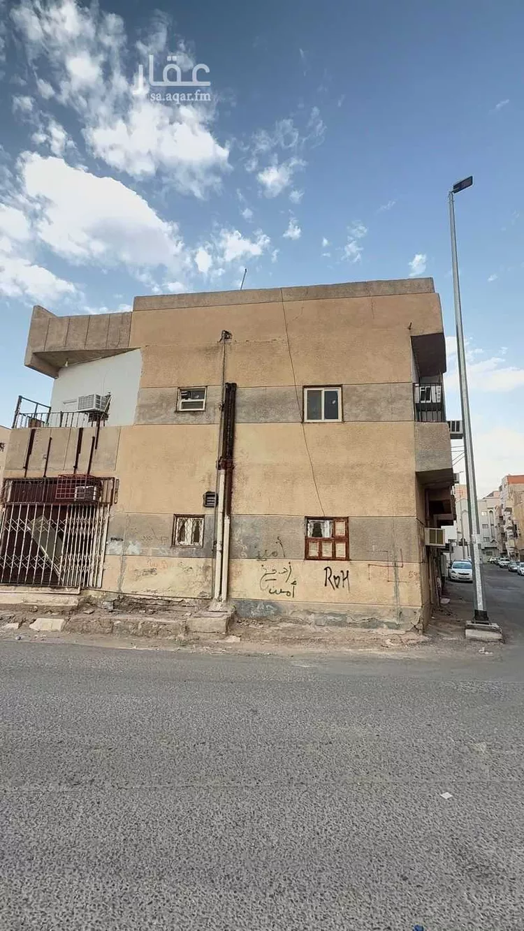 عمارة للبيع في شارع نمير بن اوس الاشعري, حي الفتح, مدينة المدينة المنورة, منطقة المدينة المنورة صورة 4